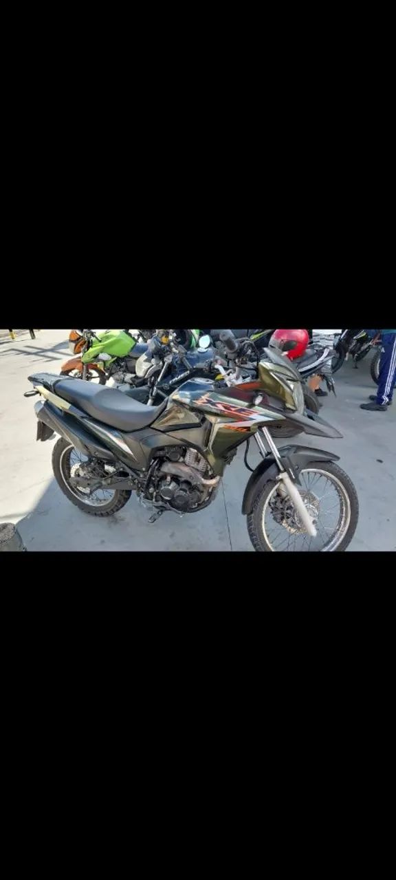 Xre 190 - Foto 2