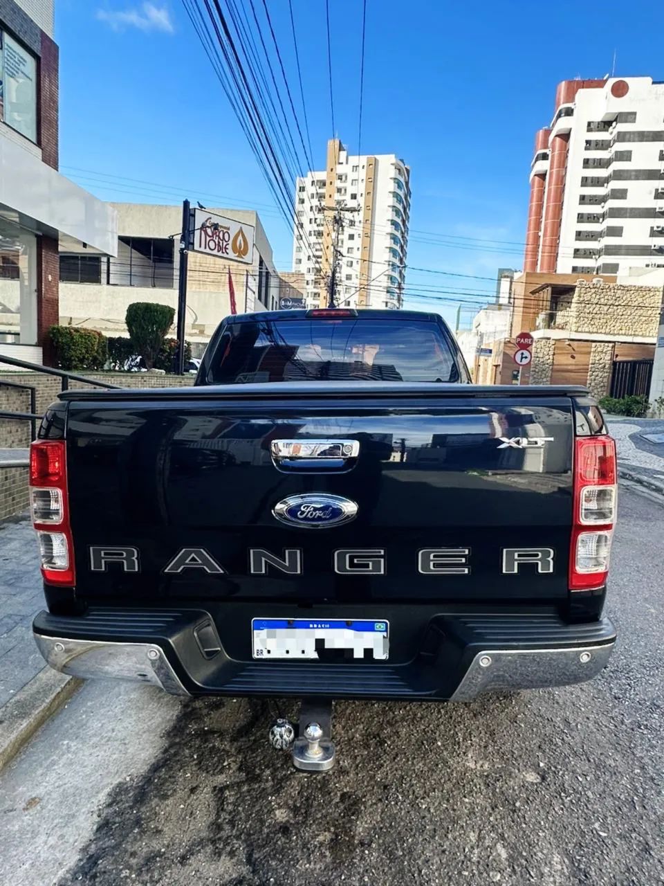 Ford Ranger 2020