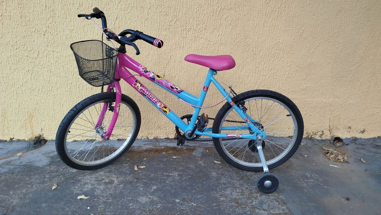 Bicicleta Infantil NOVA - Foto 2