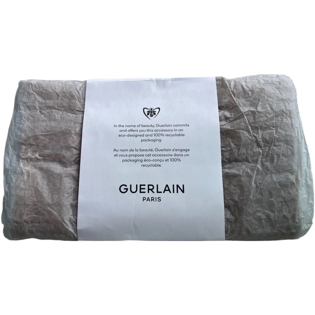 Bolsa Guerlain trançada Original  - Foto 4
