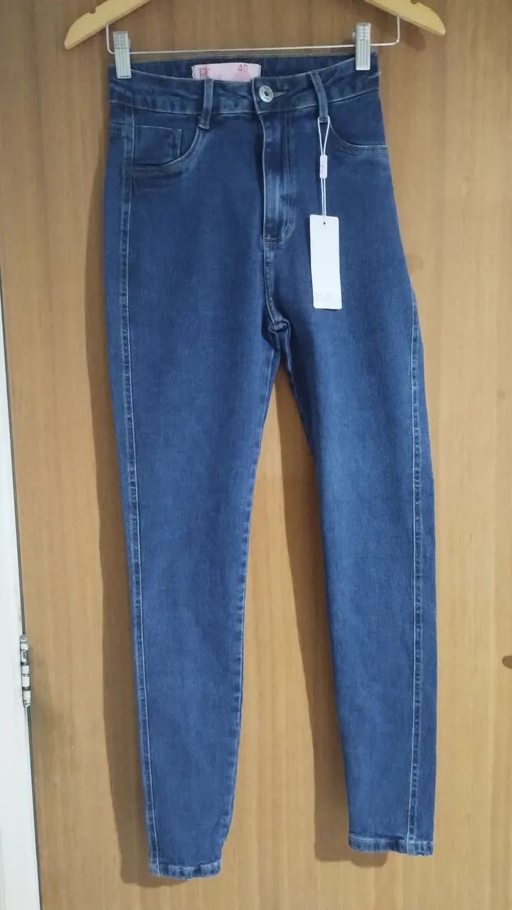 Calça pink lú  - Foto 2