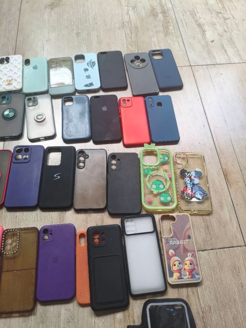 Lote capa celular  - Foto 3