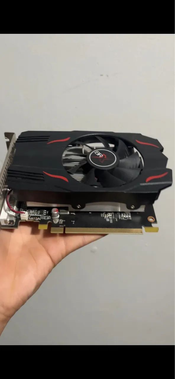 Rx 550 4gb - Foto 2