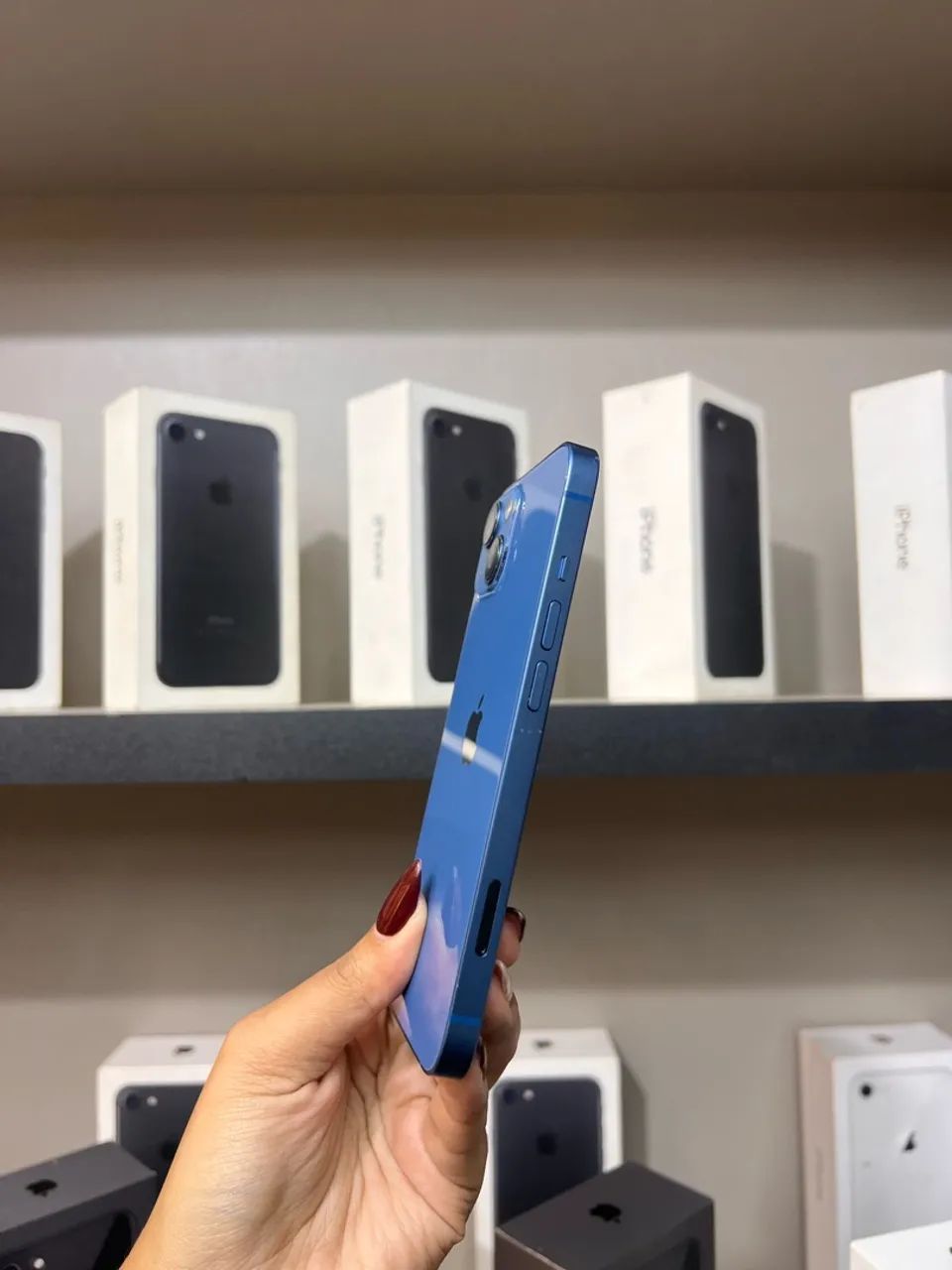 IPHONE 13 256GB SEMINOVO - Foto 2
