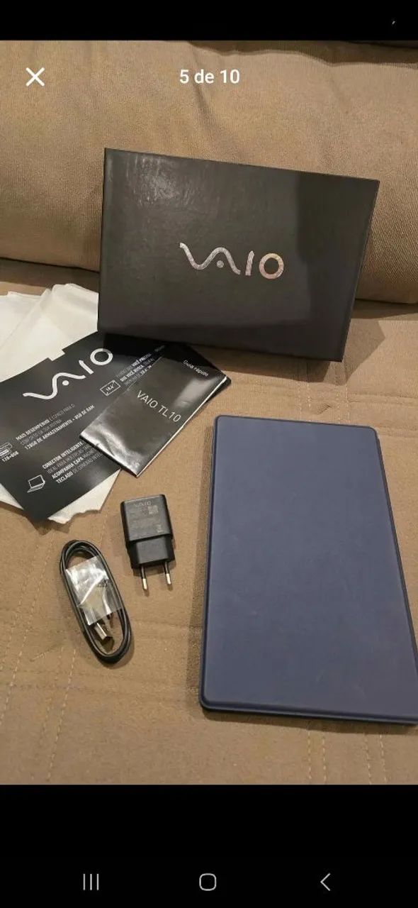 Tablet que virá notebook com nota - Foto 5