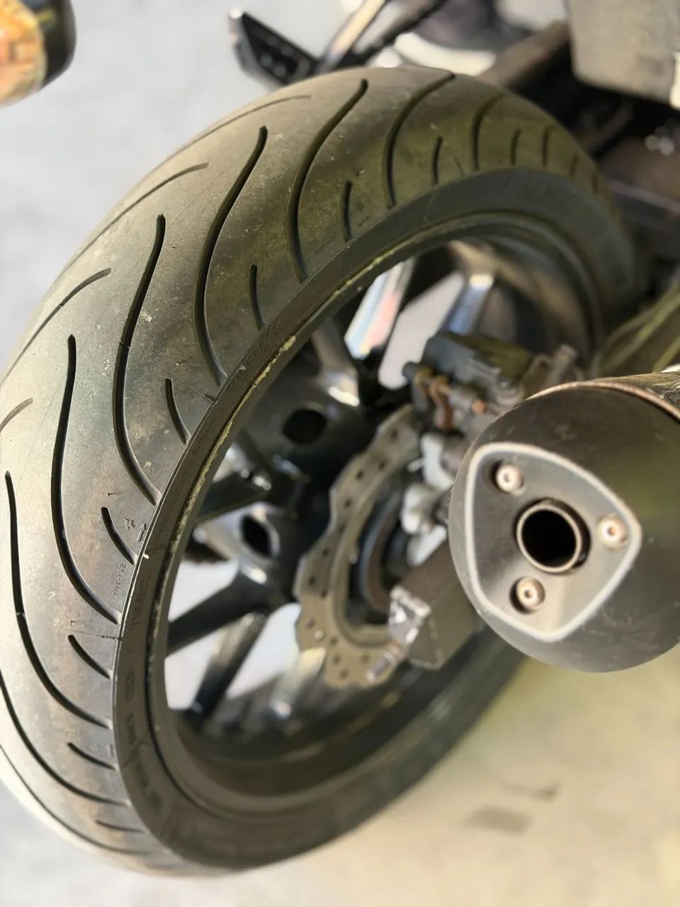 CBR 500R - Foto 5