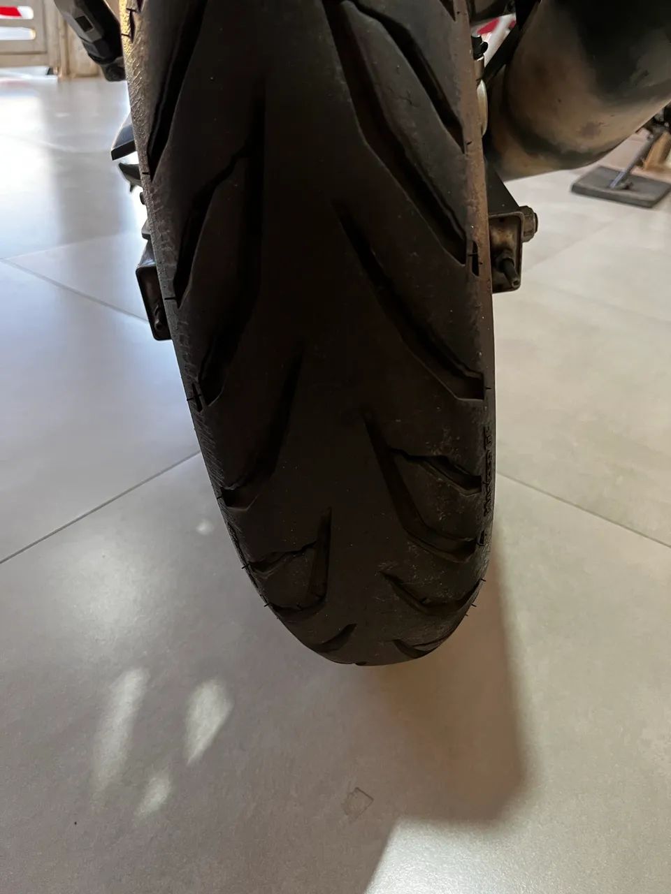 CB Twister 250  - Foto 4