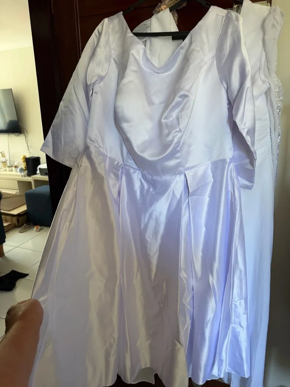 Vestidos de noiva novos - Foto 4