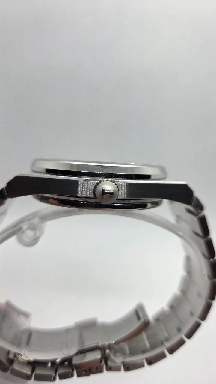 Tissot prx 40mm verde  - Foto 4