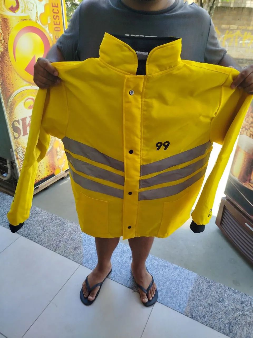 Begu motoboy  - Foto 2