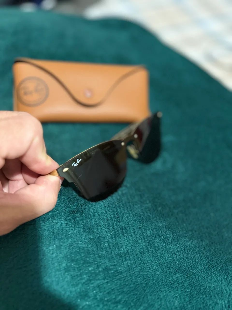 Óculos Ray-Ban original - Foto 5