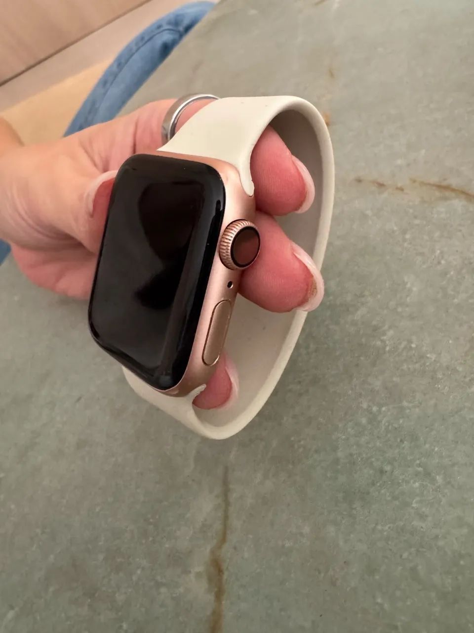Apple Watch série 4 - 40mm - Foto 3