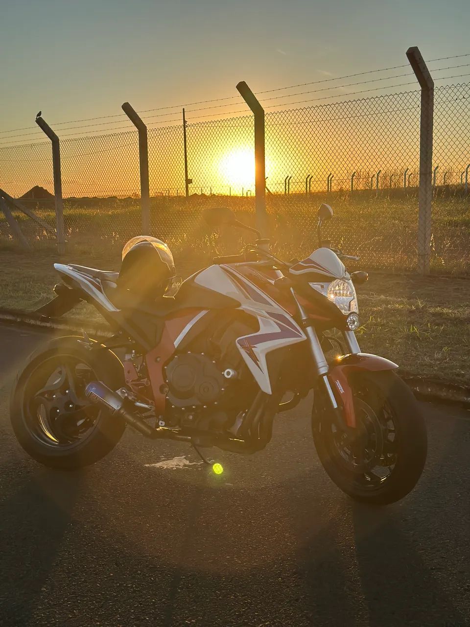 Cb1000r barracuda com 26mil km - Foto 5