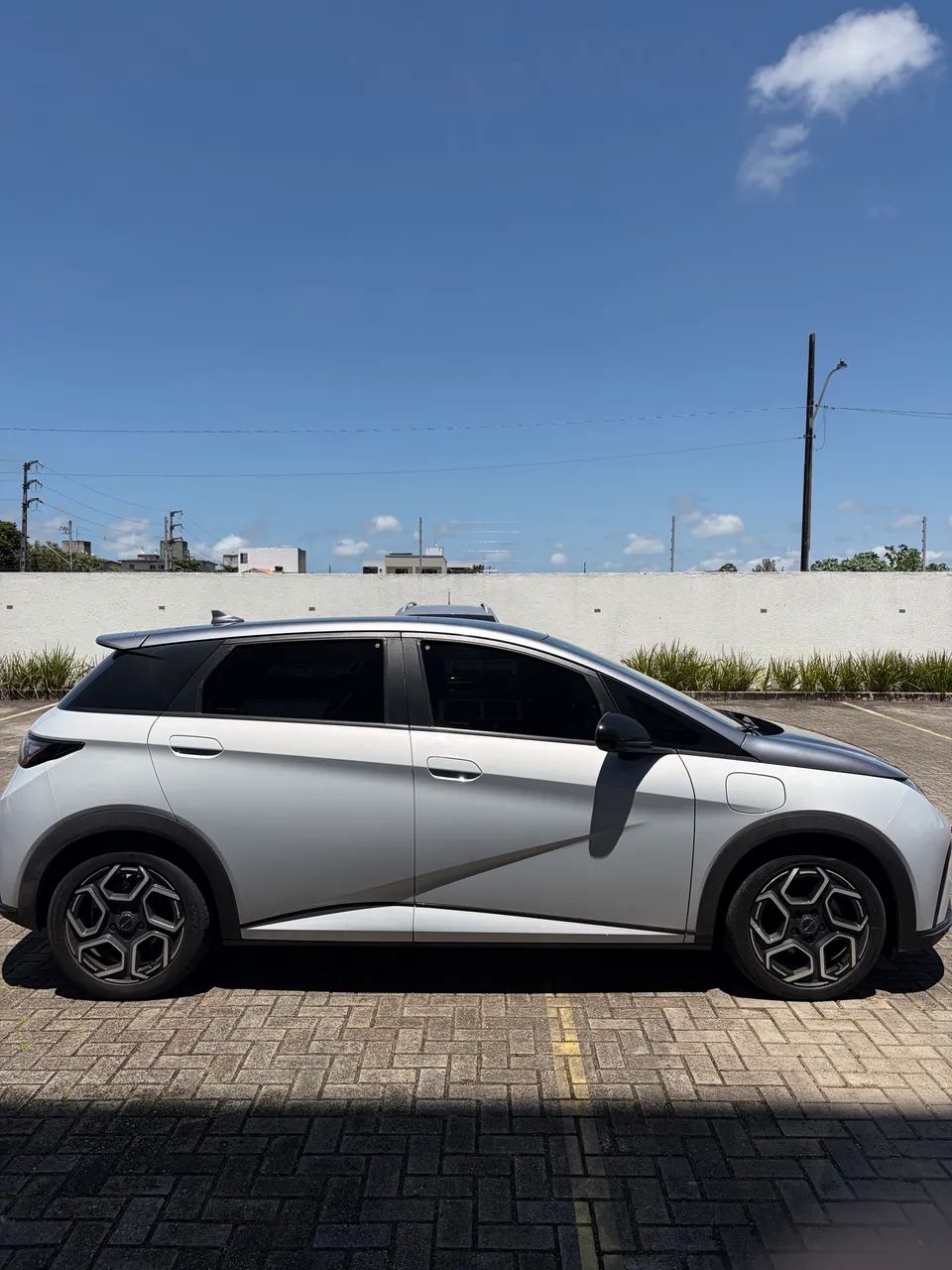 BYD Dolphin Plus (Elétrico) 2024