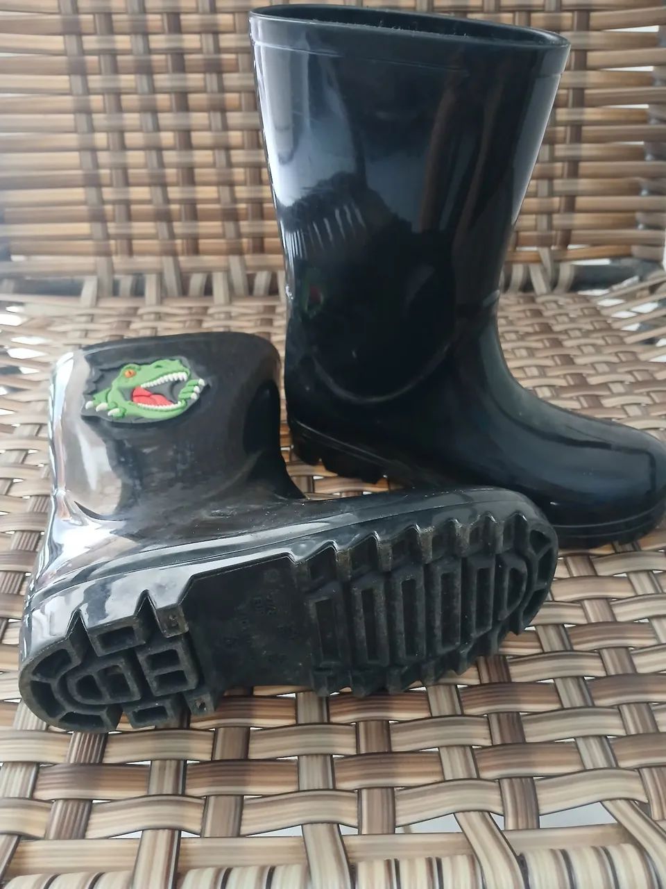 Botas nova para menino. - Foto 5