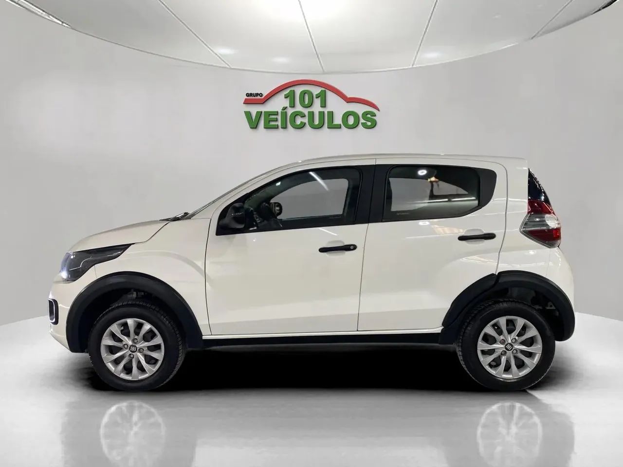 Fiat Mobi Like 1.0 Fire Flex 5P. 2025 - Foto 3