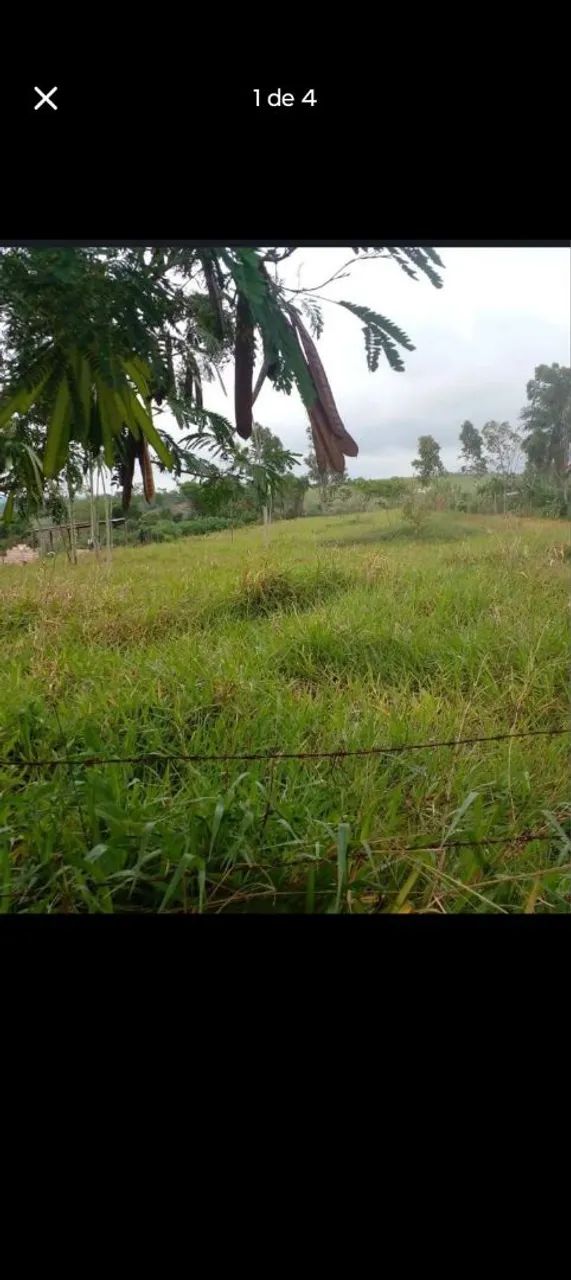 Terreno chácara 