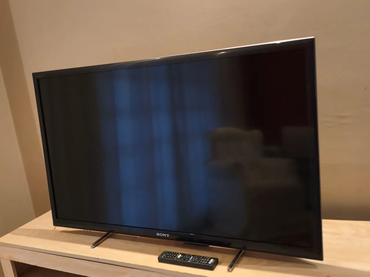 TV Sony Bravia 46 Full HD - Excelente estado