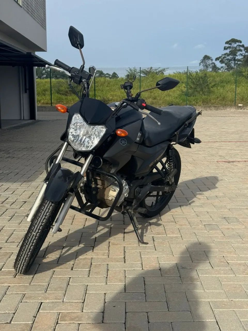 YAMAHA YBR125I FACTOR ED 2023