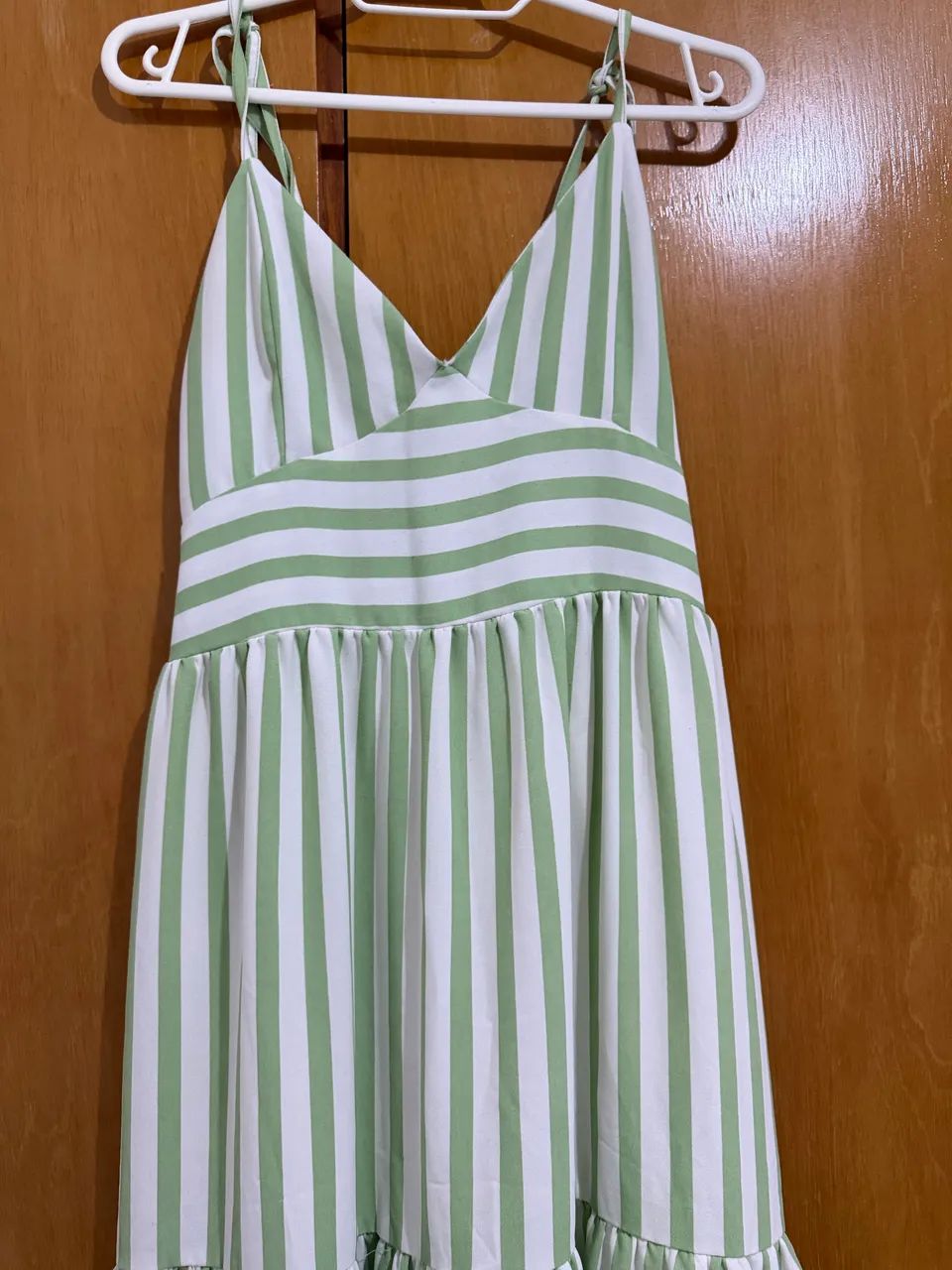 VESTIDO LONGO 