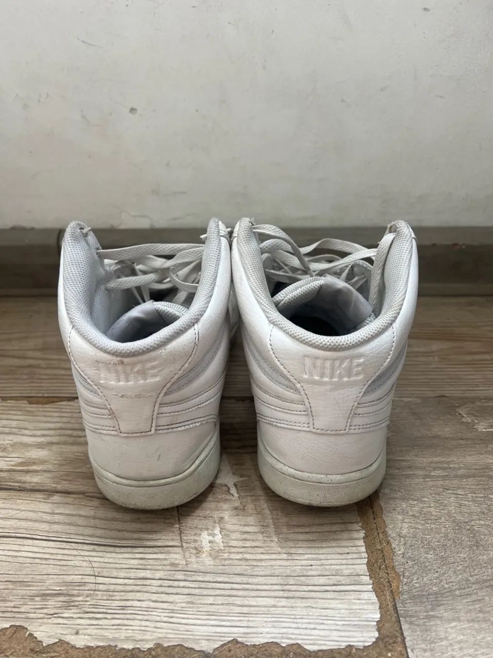 Nike Court Vision Mid original! - Foto 2