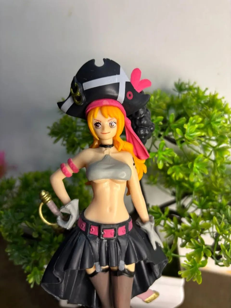 Action Figure - Nami 19cm | One Piece - Foto 2