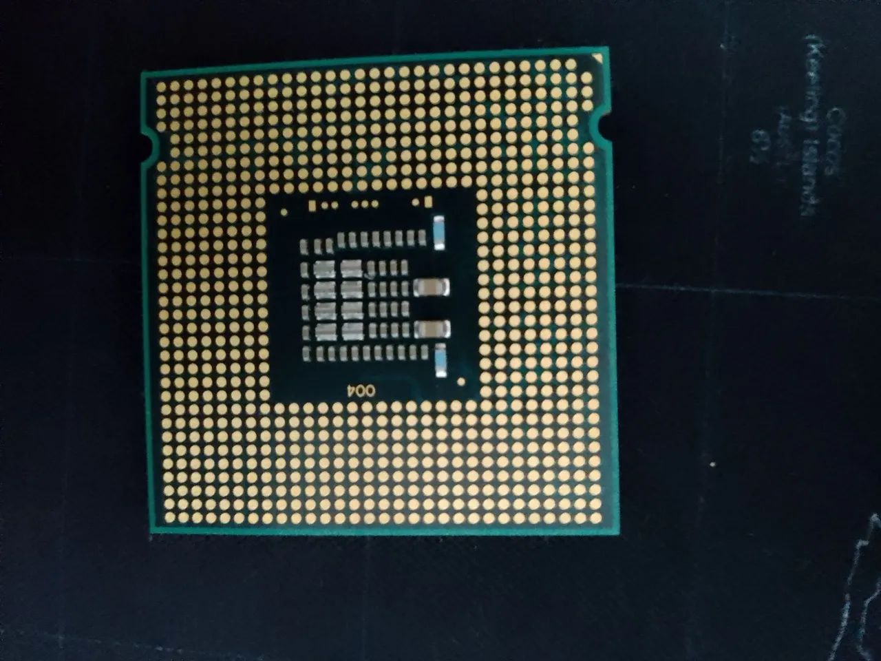 Processador intel Pentium E5500 2.80ghz - Foto 3