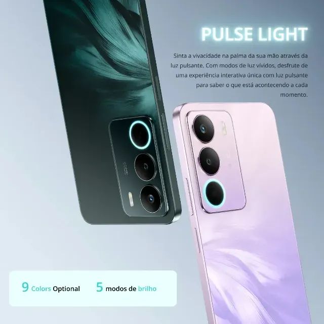 Smartphone Celular Realme C71 8gb 256gb Dual Sim - Foto 4