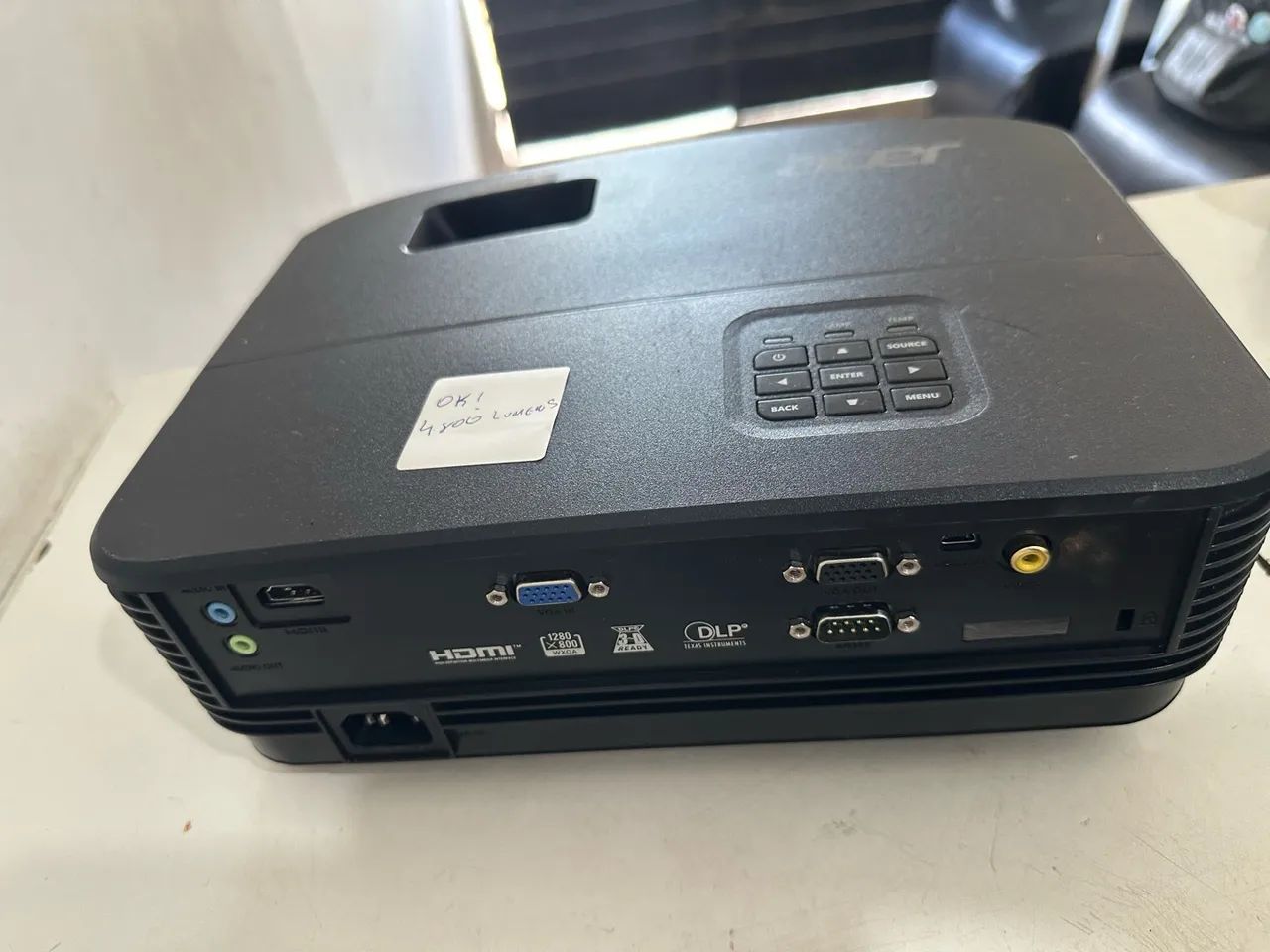 Projetor acer awx1902 - Foto 4