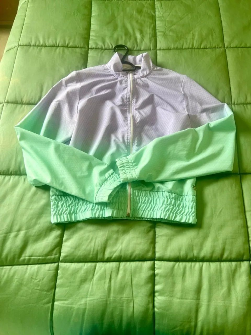 Casaco Fitness Estampado M