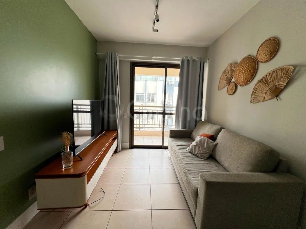 Apartamento com 2 quartos 1 suíte no bairro Pantanal, Florianópolis - Foto 3