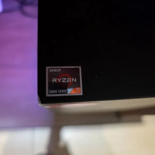 PC Gamer - Ryzen 7 5800X + RTX 4060 Ti 8GB + 32GB RAM - Foto 3