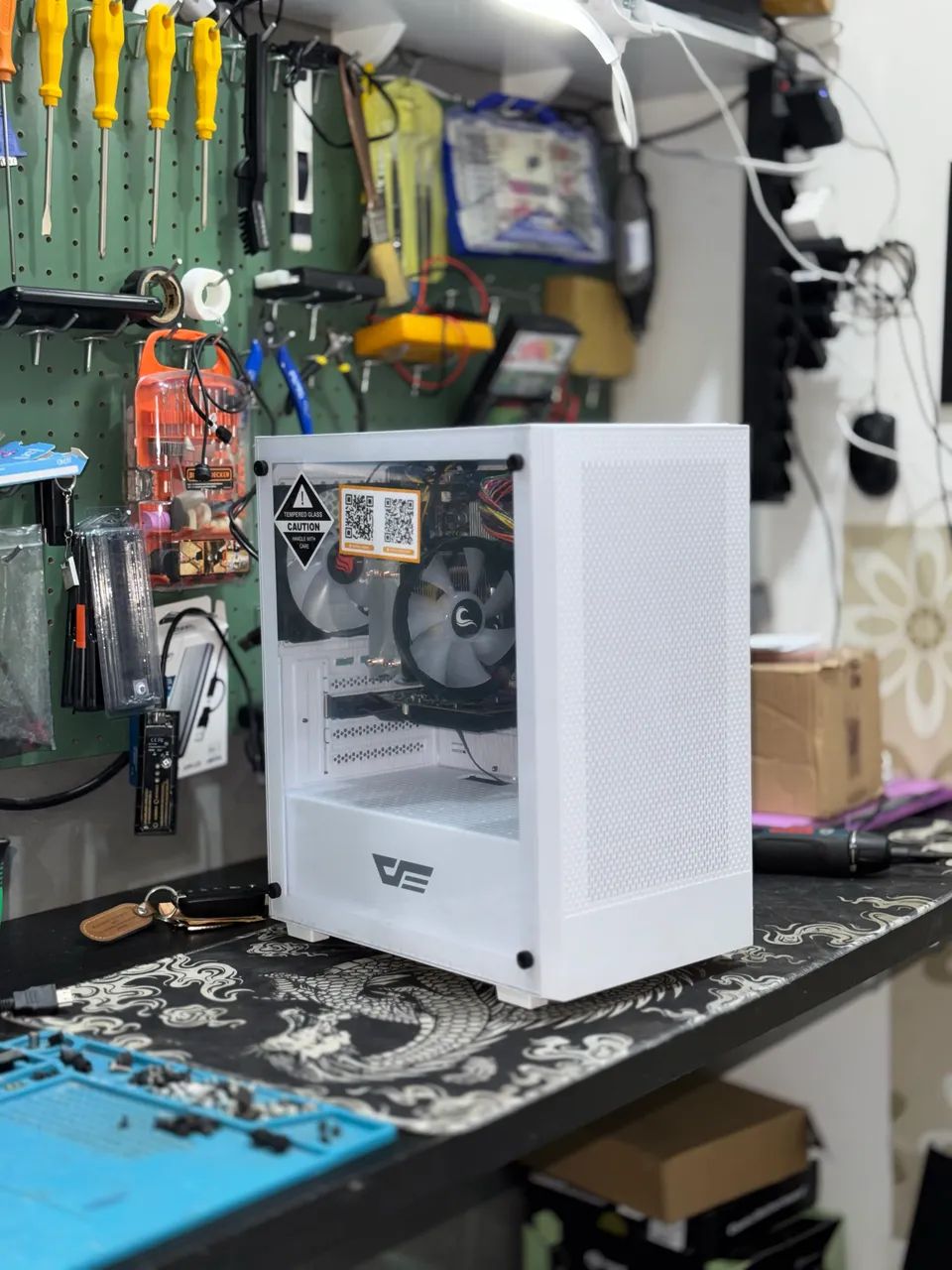 Cpu Ryzen 3 3200g 16gb Vega 8 
