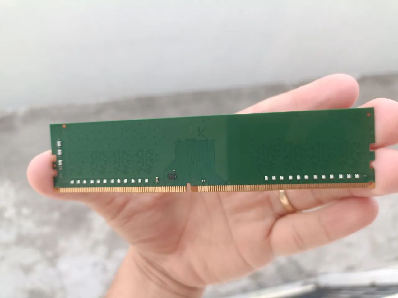 Memória ram Kingston 8GB - Foto 3