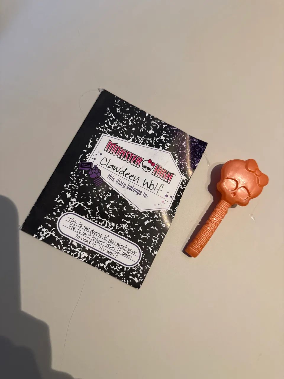 Clawdeen Creeproduction Boneca Monster High - Foto 2