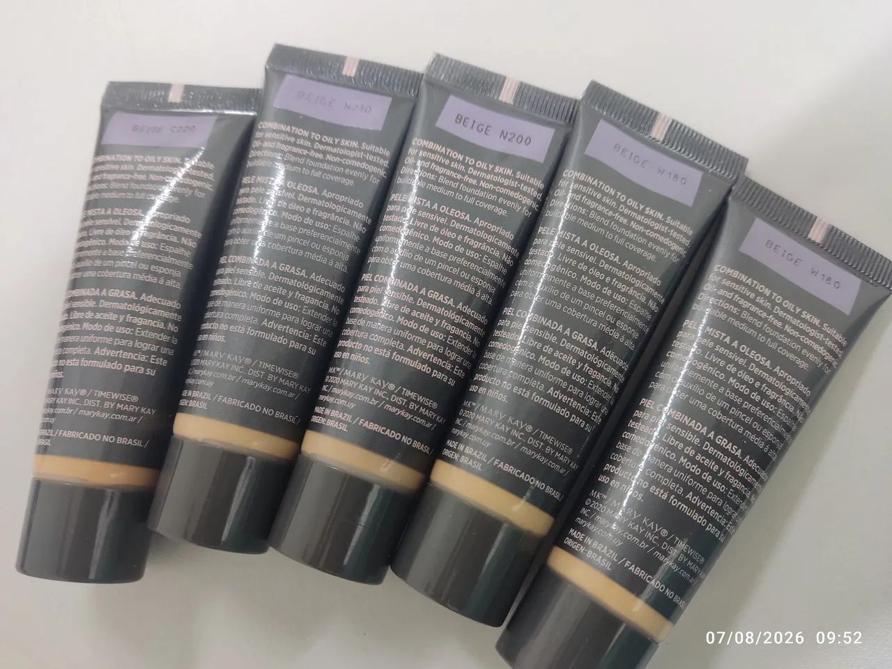 Maquiagem Mary kay - Foto 3