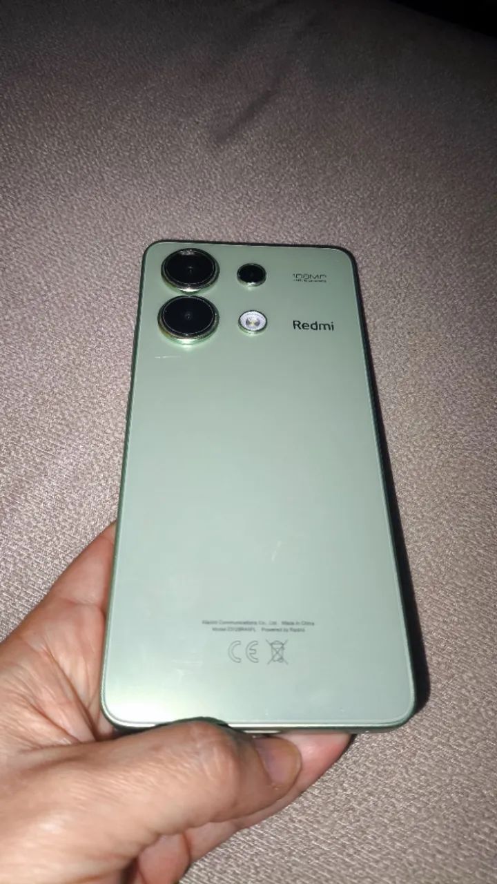 Celular redmi qubrado - Foto 2