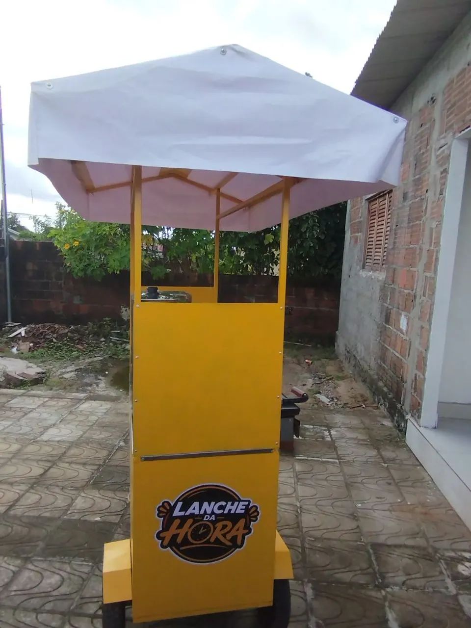 Carro de lanche  - Foto 4