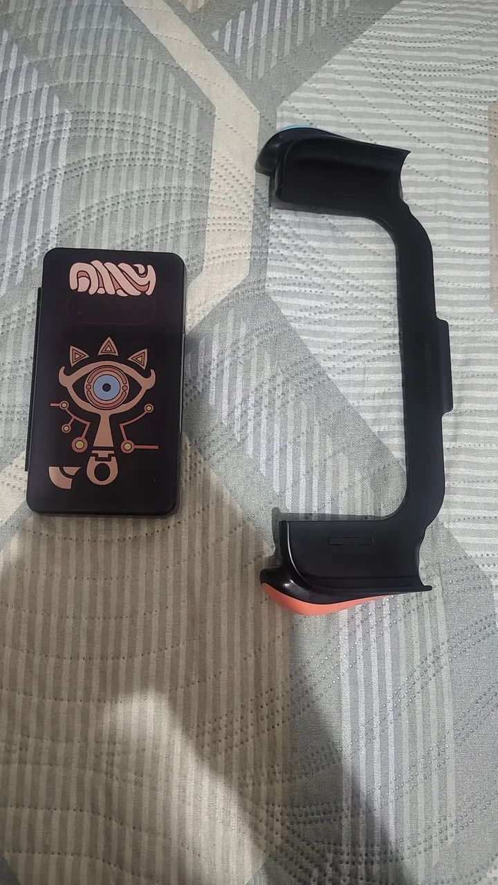 Acessórios Nintendo Switch 2
