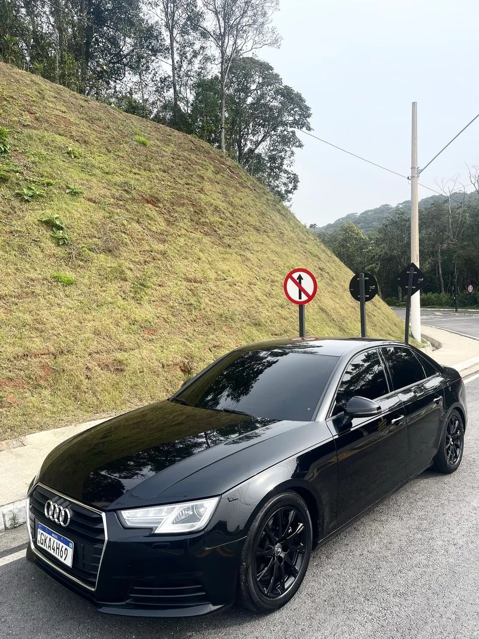 Audi A4 Ambiente 2.0 TFSI 190cv S Tronic 2017