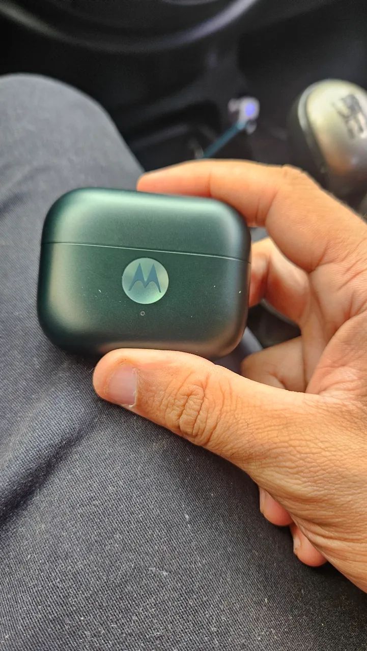 Fone de ouvido bluetooth loop Motorola 