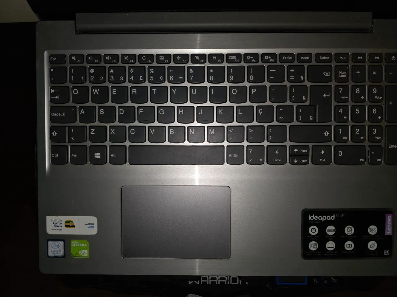 ? Notebook Lenovo IdeaPad S145 | Intel Core i7, 8GB RAM, Placa Dedicada NVIDIA - Foto 2