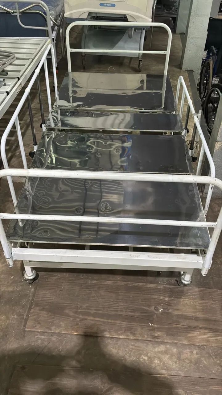 Cama hospitalar  - Foto 5