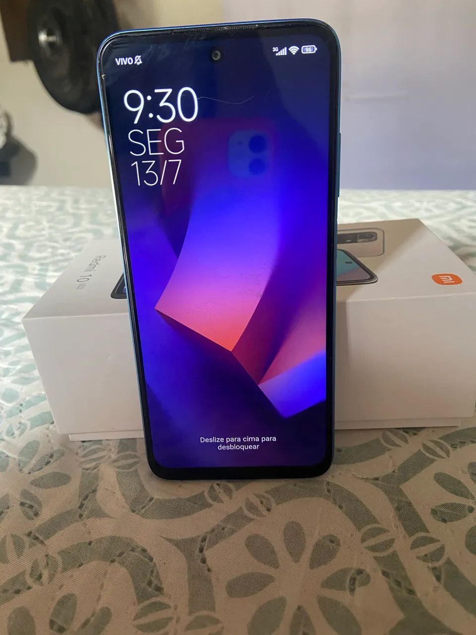 ? Redmi 10 - 128GB / 4GB RAM  - Foto 2