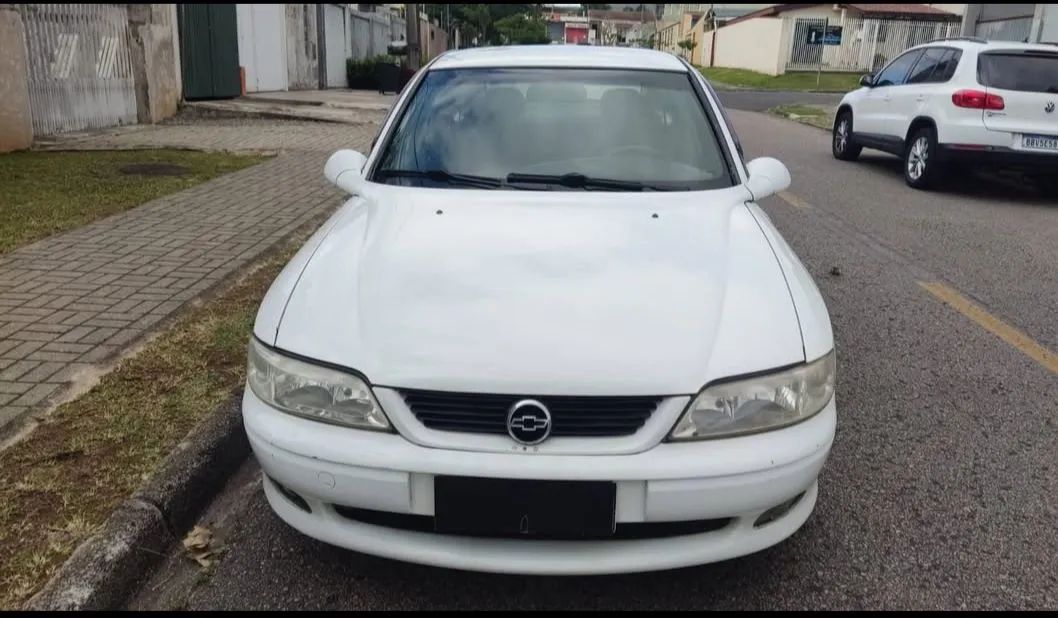 Chevrolet Vectra Vectra GLS/Expres.2.2/ 2.0 e 2.0 CD 8V 2000