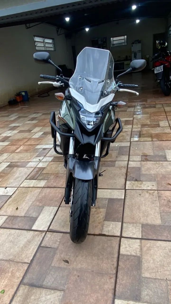 CB 500 X 