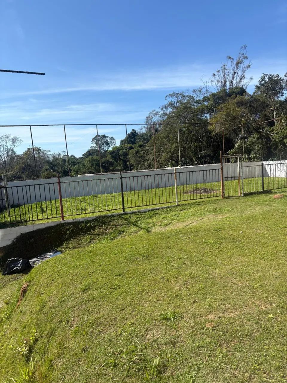 CHÁCARA PLANA BAIRRO BARRO BRANCO