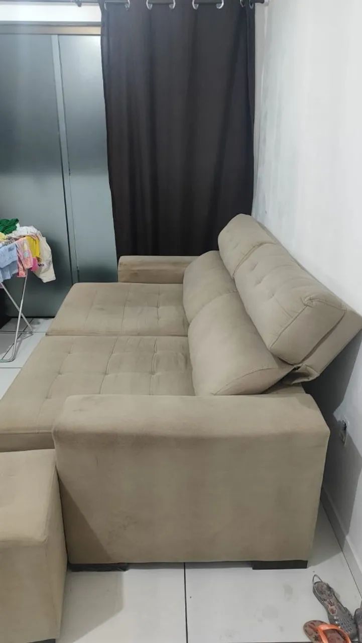 Sofa retrátil  - Foto 2