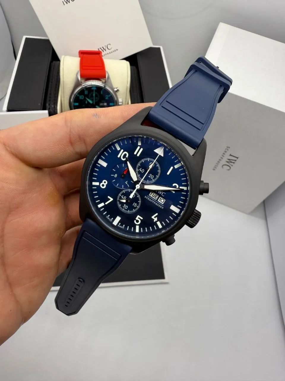 Relógio iwc