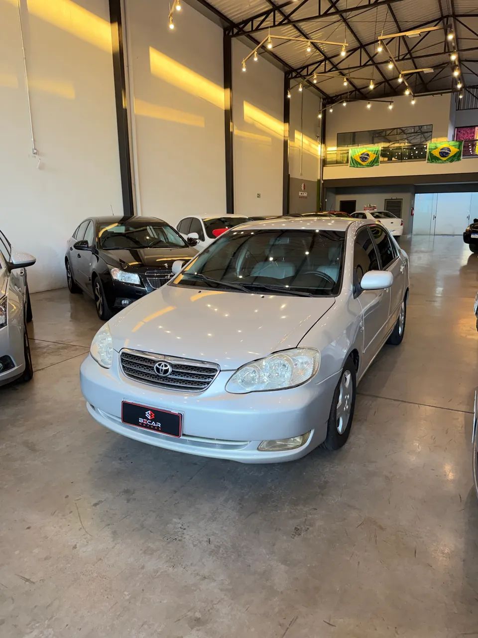 Toyota Corolla 2005